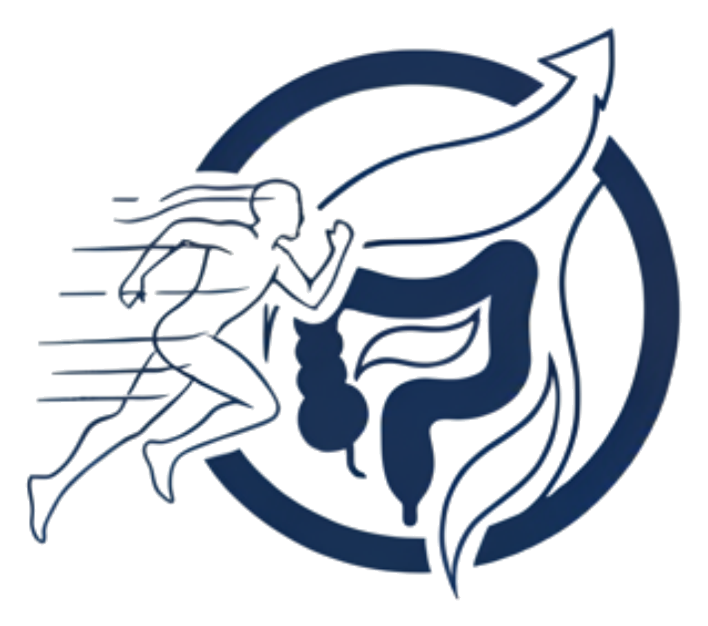 Gut Health Performance Dietitian Logo